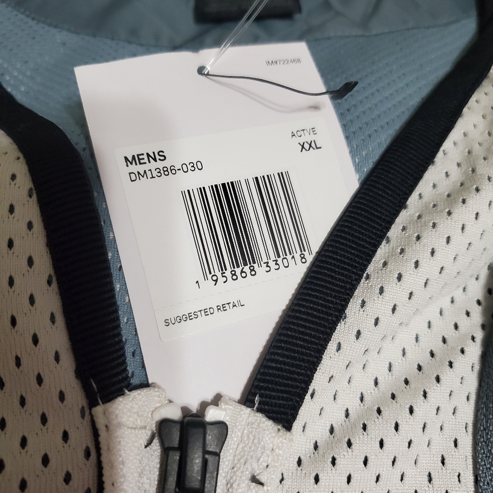 Jordan 23 ENGINEERED Statement Utility Cargo Summer mesh Vest - Picture 6 of 15